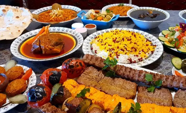 Traditional Persian Cuisine in Kerman