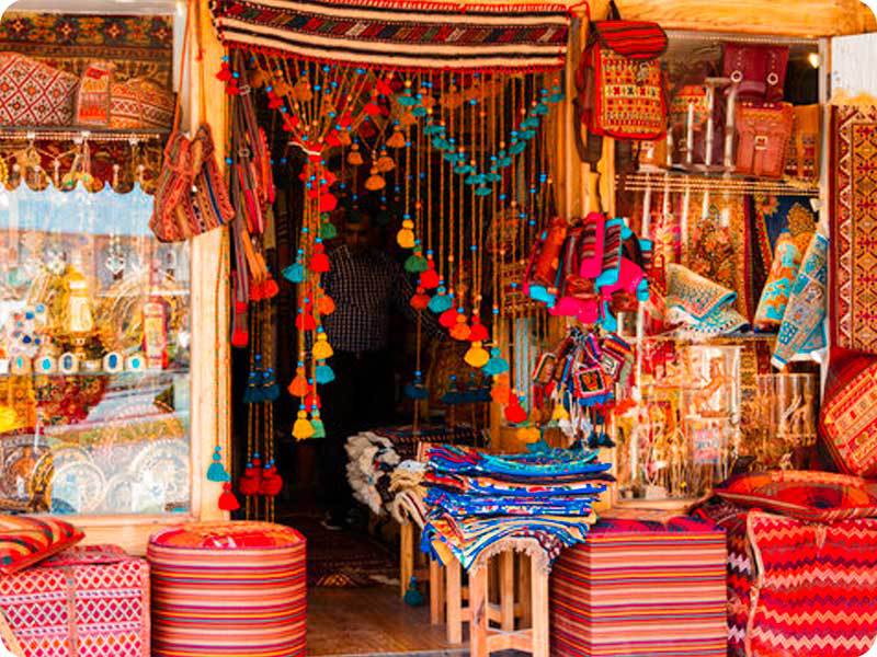 The Art of Handicrafts in Iran: Beauty Beyond Time