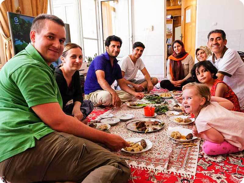 Persian Hospitality - The Warmest Welcome You'll Ever Experience