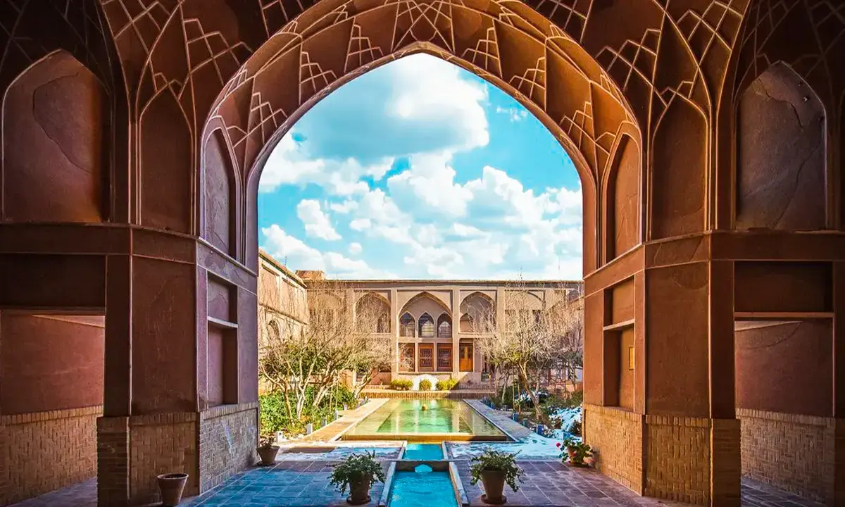 Historical Houses of Kashan