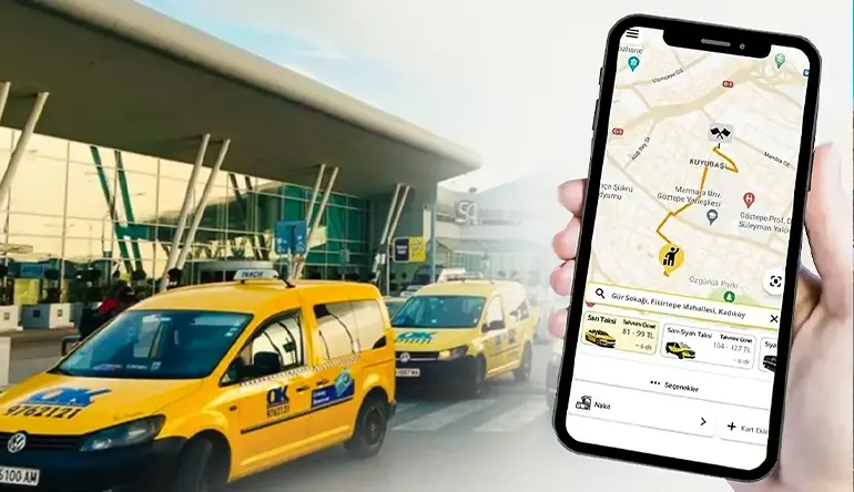 Best online taxi apps