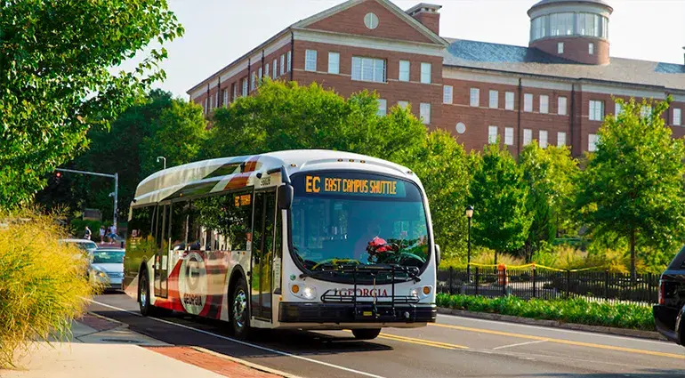 Georgia Public Bus