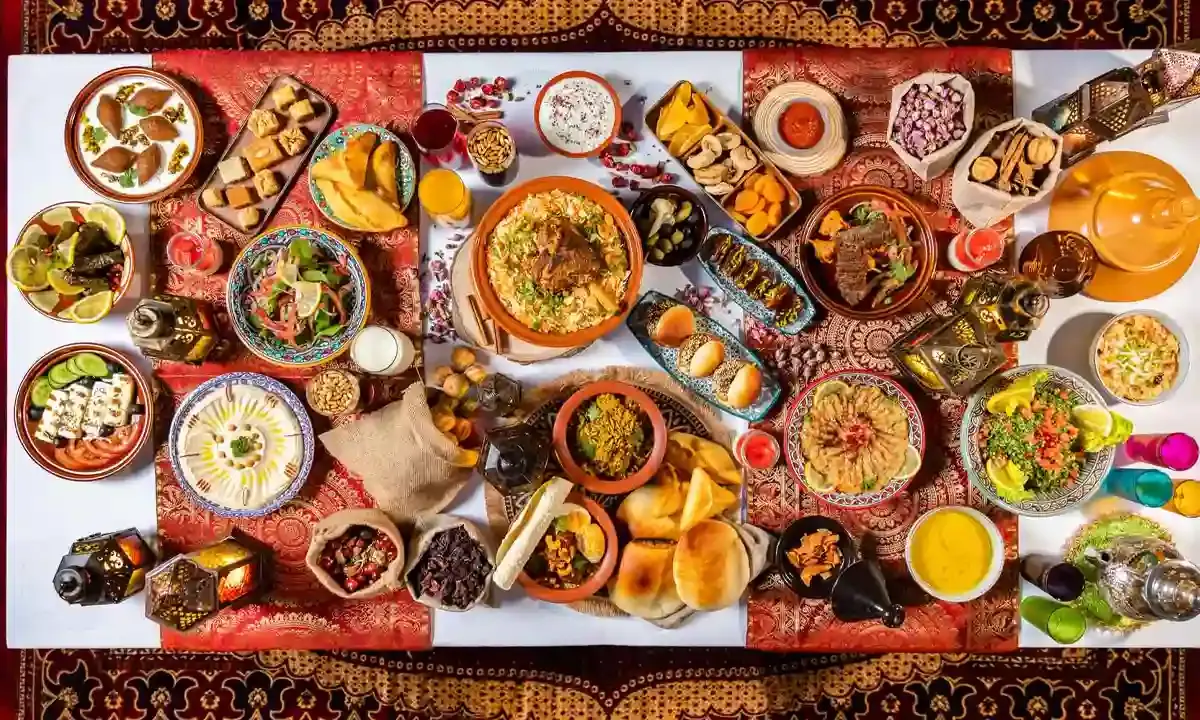 Foods in Dubai | 16 Best Dubai Foods Everyone Should Try