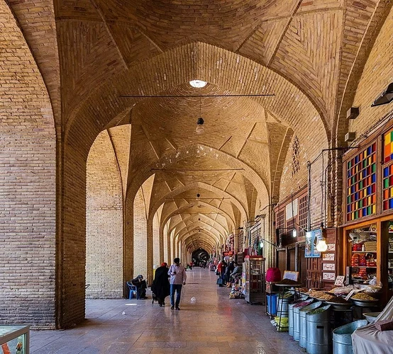 Kerman Bazaar