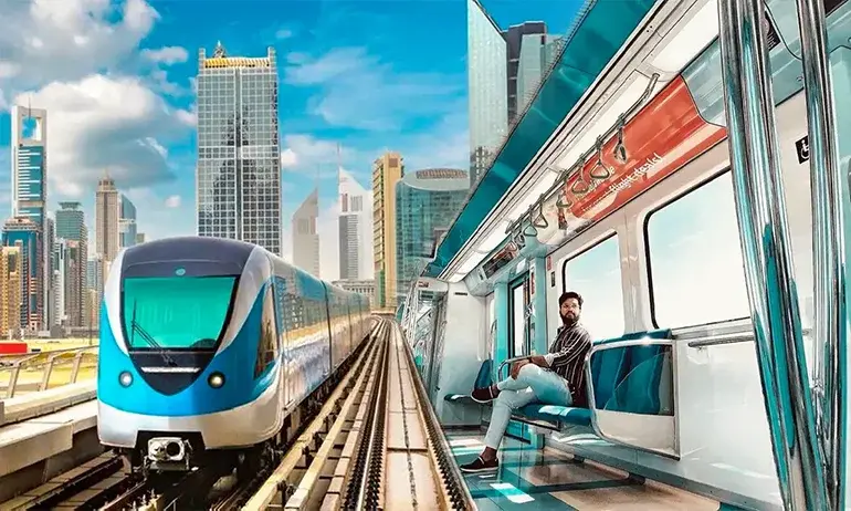 Dubai Metro