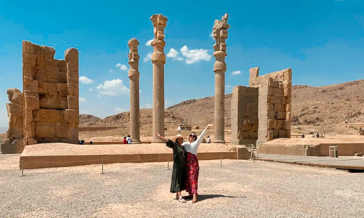 راهنمای سفر به شیراز