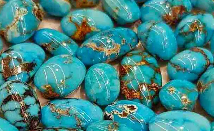 Neyshabur turquoise