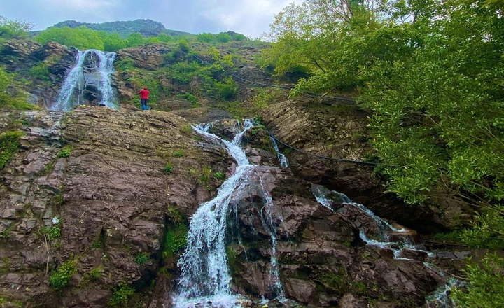 روستا افجه در اطراف تهران