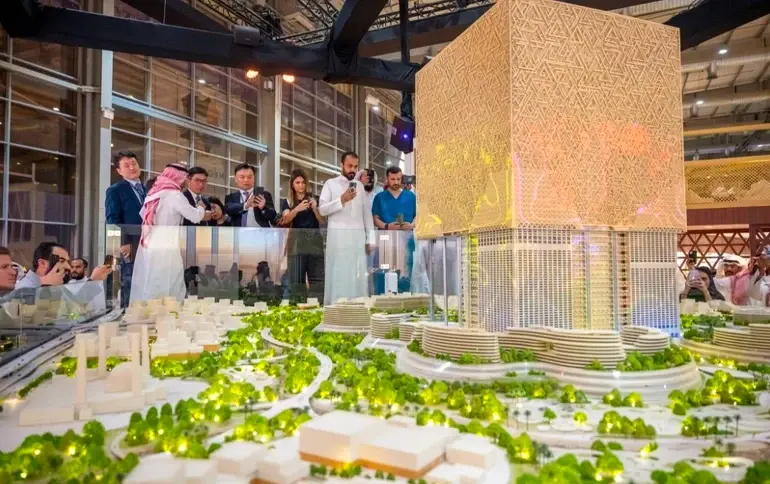 cityscape dubai 2024