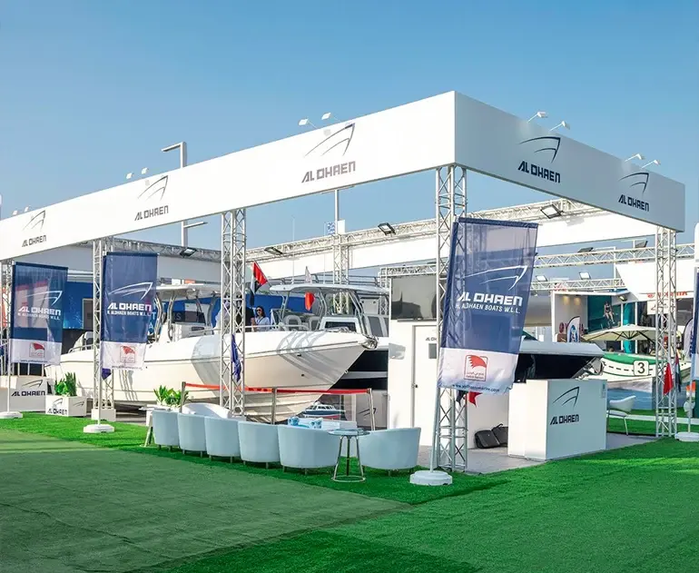 dubai boat show 2024 dates