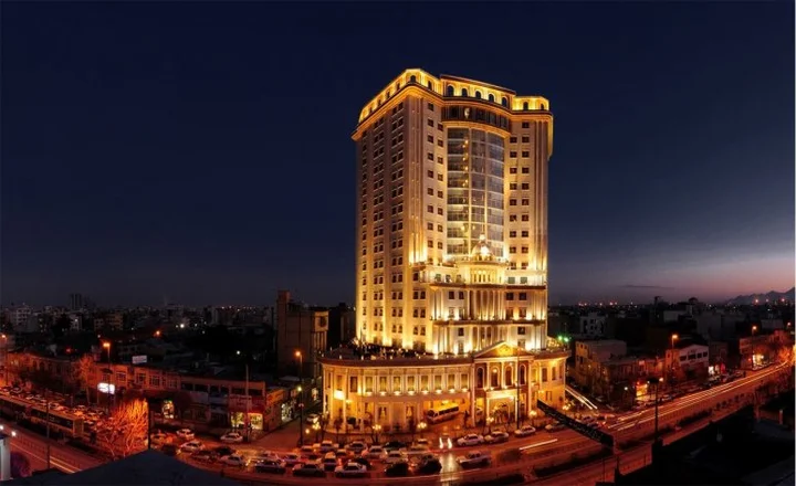 Ghasr Talaee Hotel