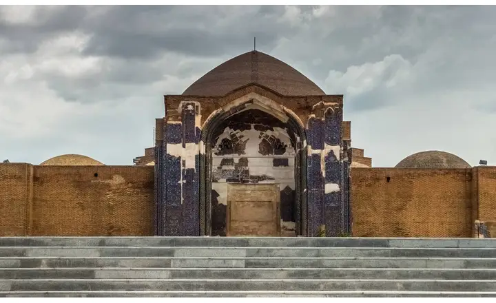 The Blue Mosque