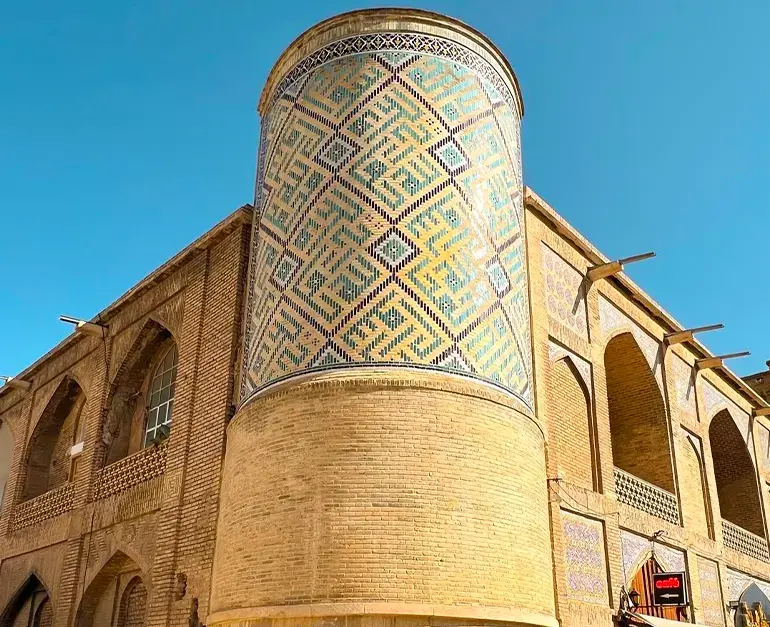 Khan-School-of-Shiraz