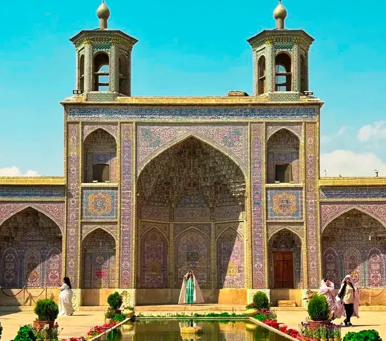 Nasir-ol-Molk-House-of-Shiraz