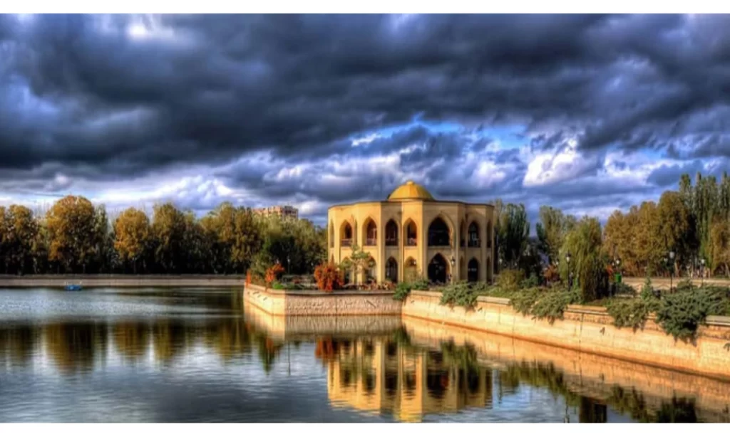 Tabriz Travel Guide