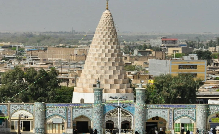 ارامگاه دانیال نبی