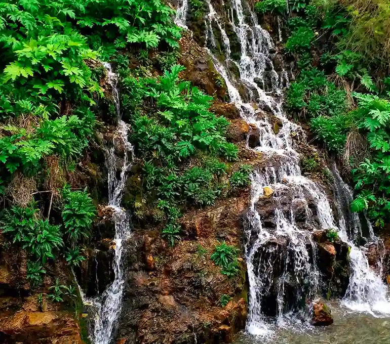 آدران جاده چالوس