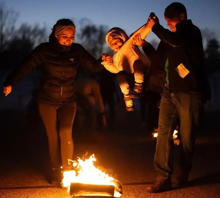 Everything about Chaharshanbe Suri in Iran