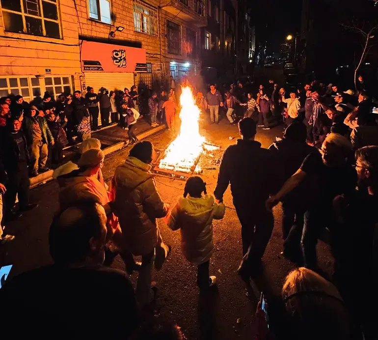 Everything about Chaharshanbe Suri in Iran