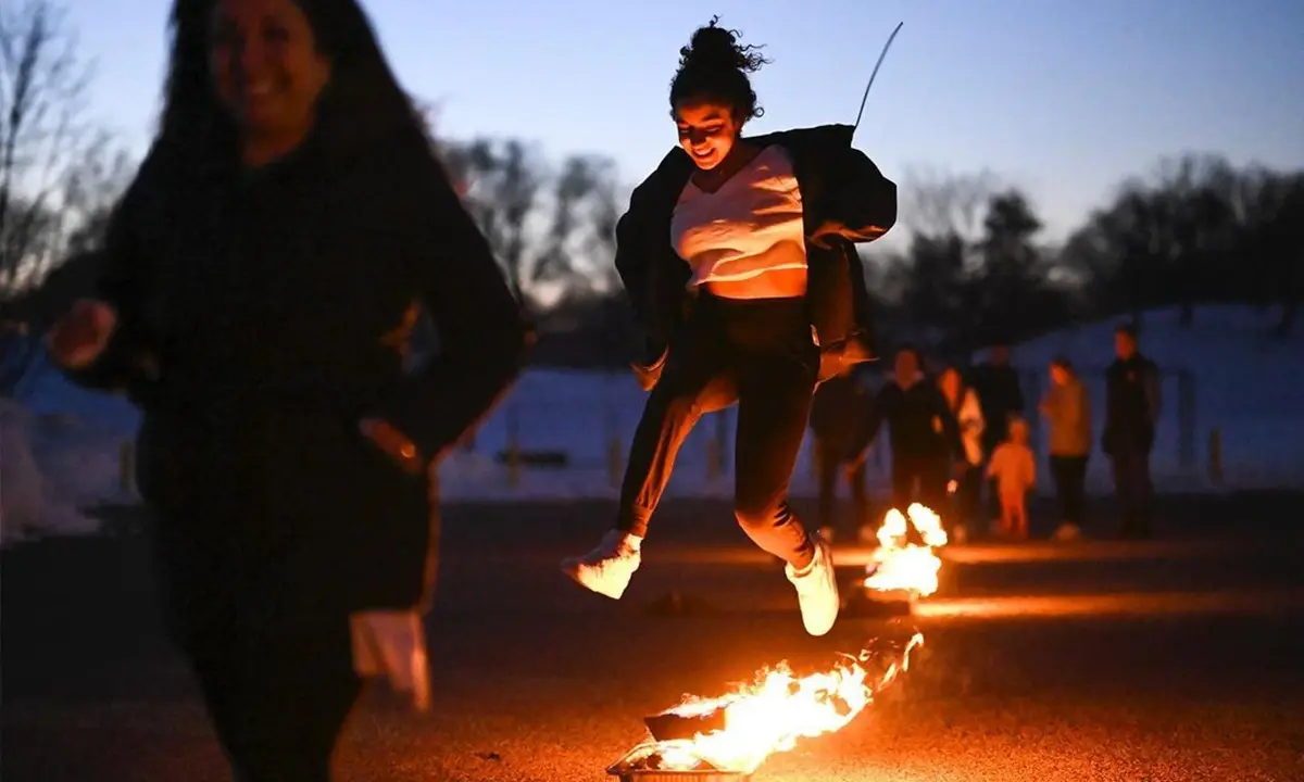 chaharshanbe suri 2024