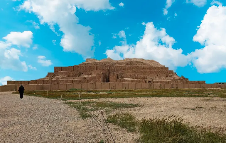 فهرست آثار ملی ایران