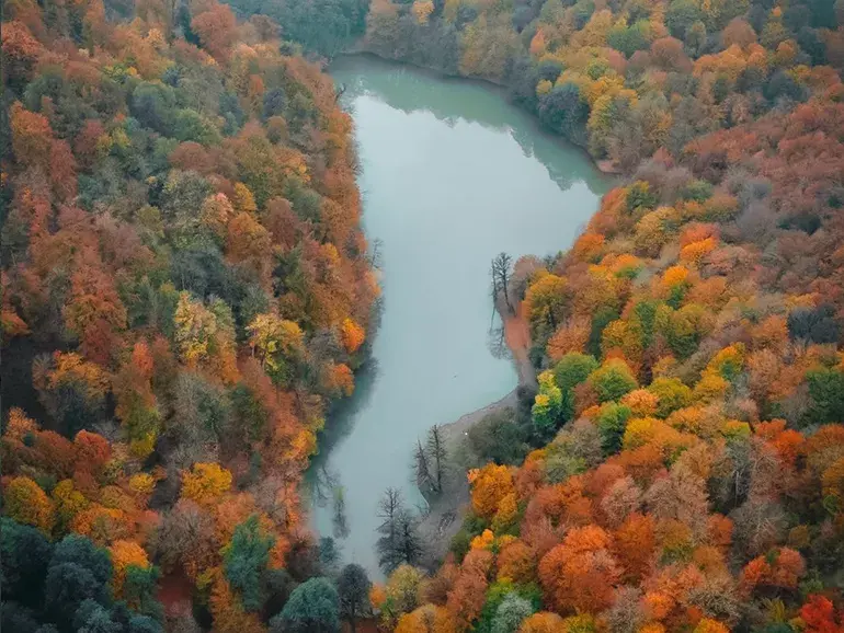 جاهای دیدنی مازندران 