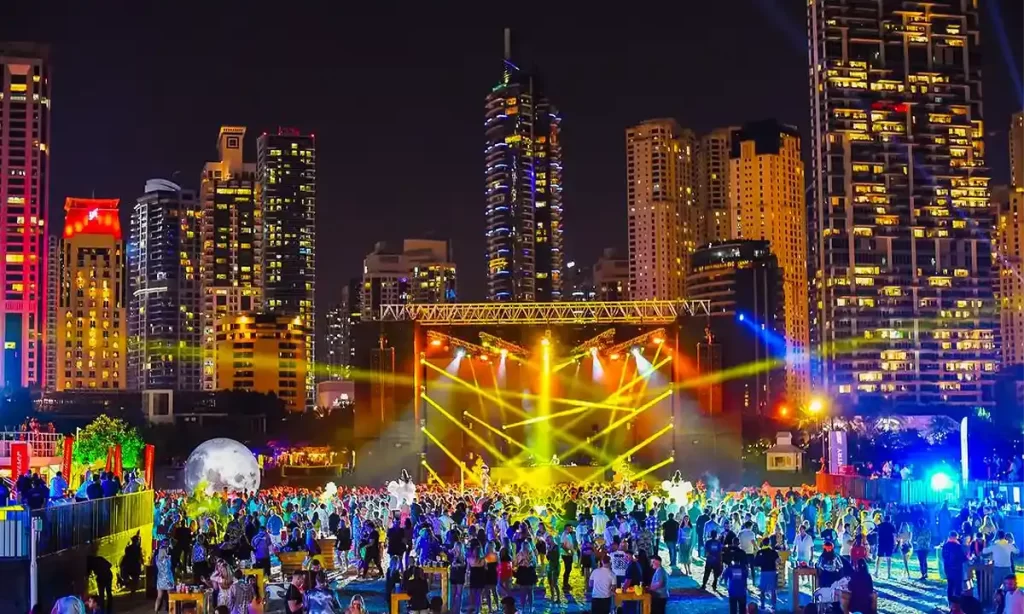 festivals in dubai 2024