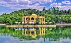 Discovering Tabriz El Goli