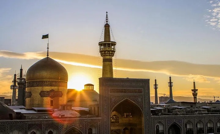 Imam Reza Shrine