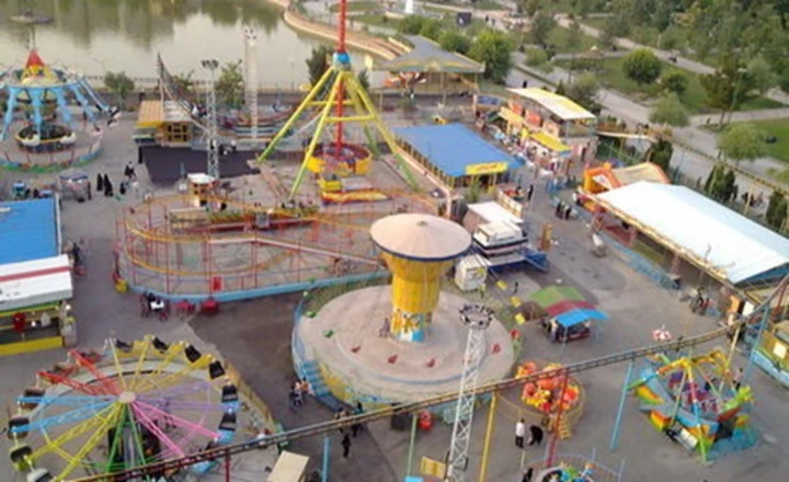 Luna Park at El Goli