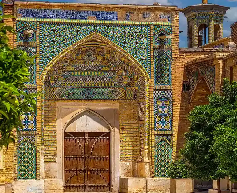 masjed-e-moshir-shiraz