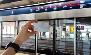 The Nol Card in Dubai