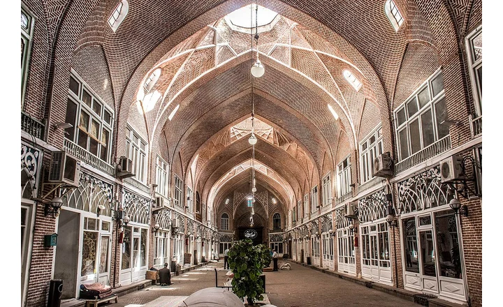 Tabriz Grand Bazaar