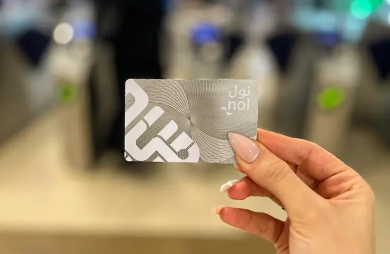 nol card dubai