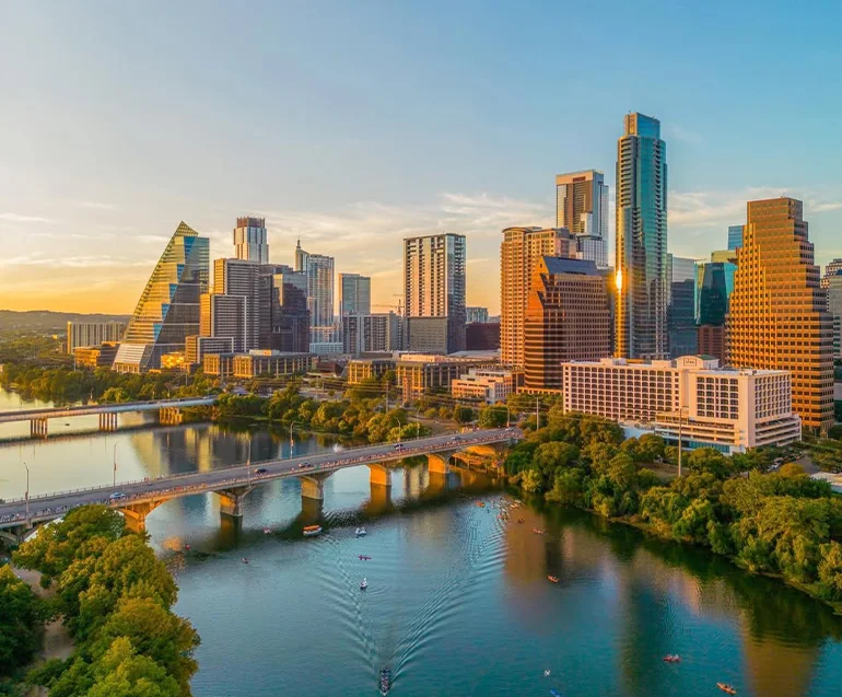 Austin US city