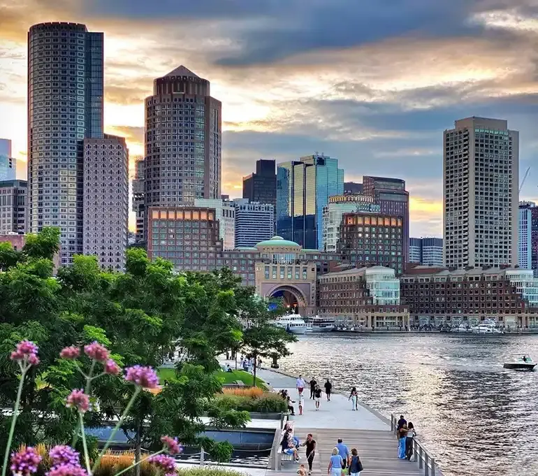 Boston City