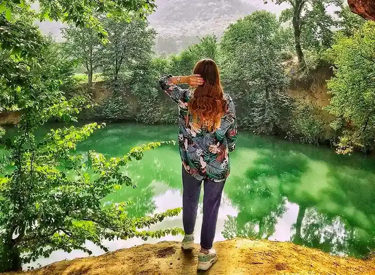 جاهای دیدنی گلستان