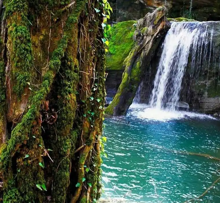 بهشت گمشده یکی از جاهای ناشناخته ایران