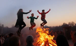 Iranian Festivals