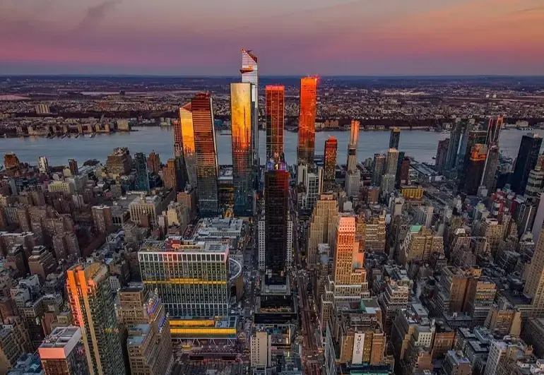 New York City Skyline