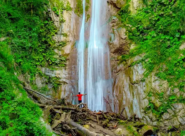 جاهای دیدنی گلستان