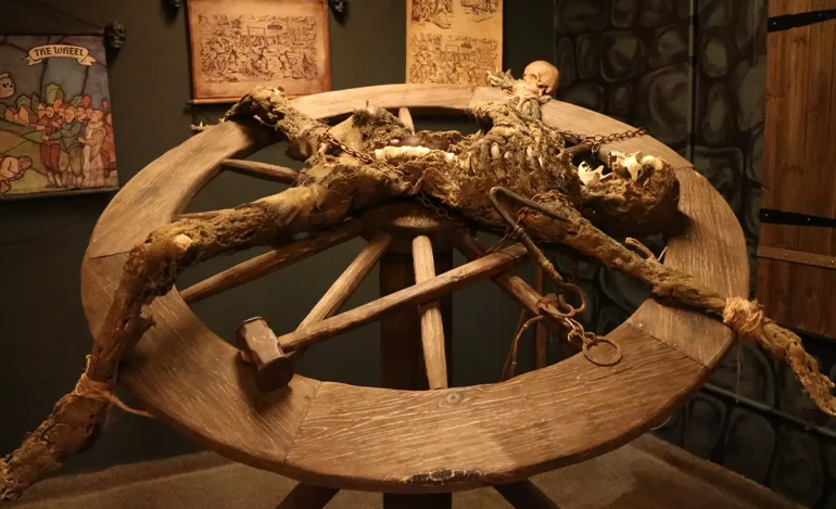 Medieval Torture Museum in Los Angeles