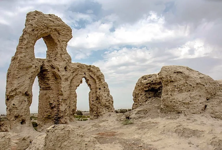 زاهدان کهنه از جاهای دیدنی سیستان و بلوچستان