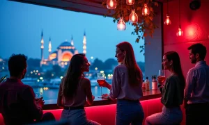 Istanbul Night Clubs