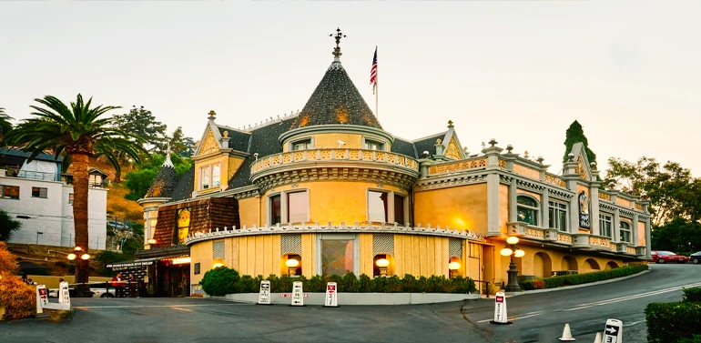 Los Angeles Magic Castle