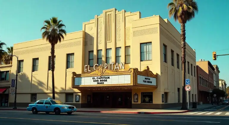 El Capitan