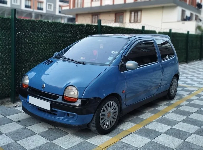 Renault Twingo car price