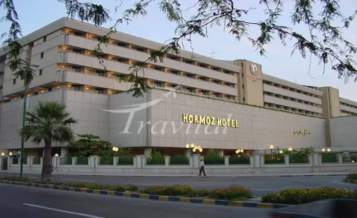 Hormoz Hotel in Bandar Abbas