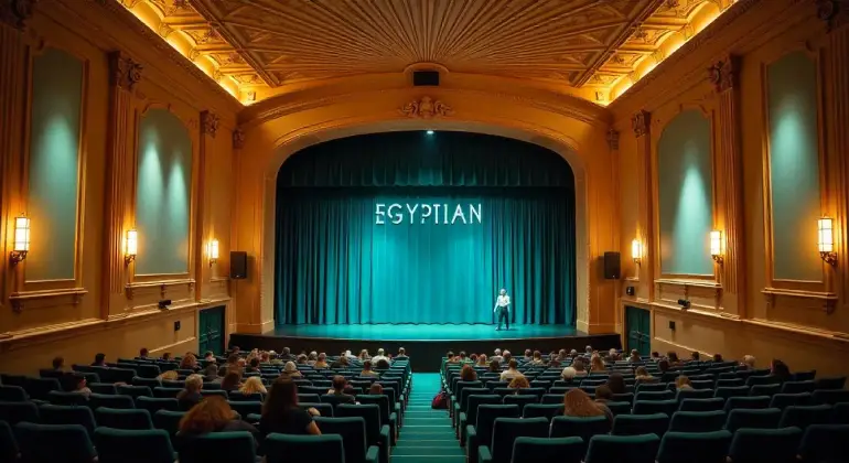 Egyptian Theater