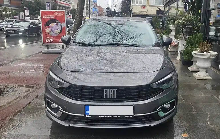 Turkey Car Prices Fiat